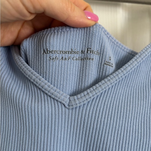 Abercrombie Ribbed Dress - Soft AF collection - Picture 4 of 6